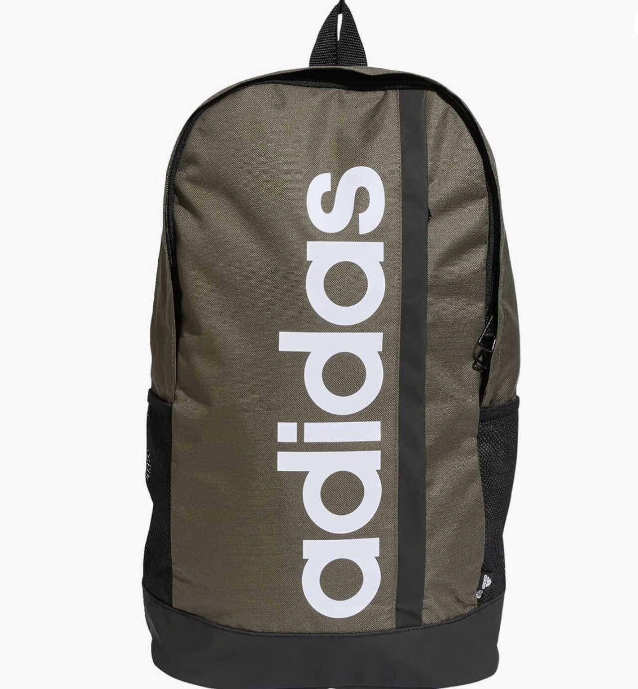 adidas Unisex Essentials Linear Backpack ab 16,80€ statt 24,26€