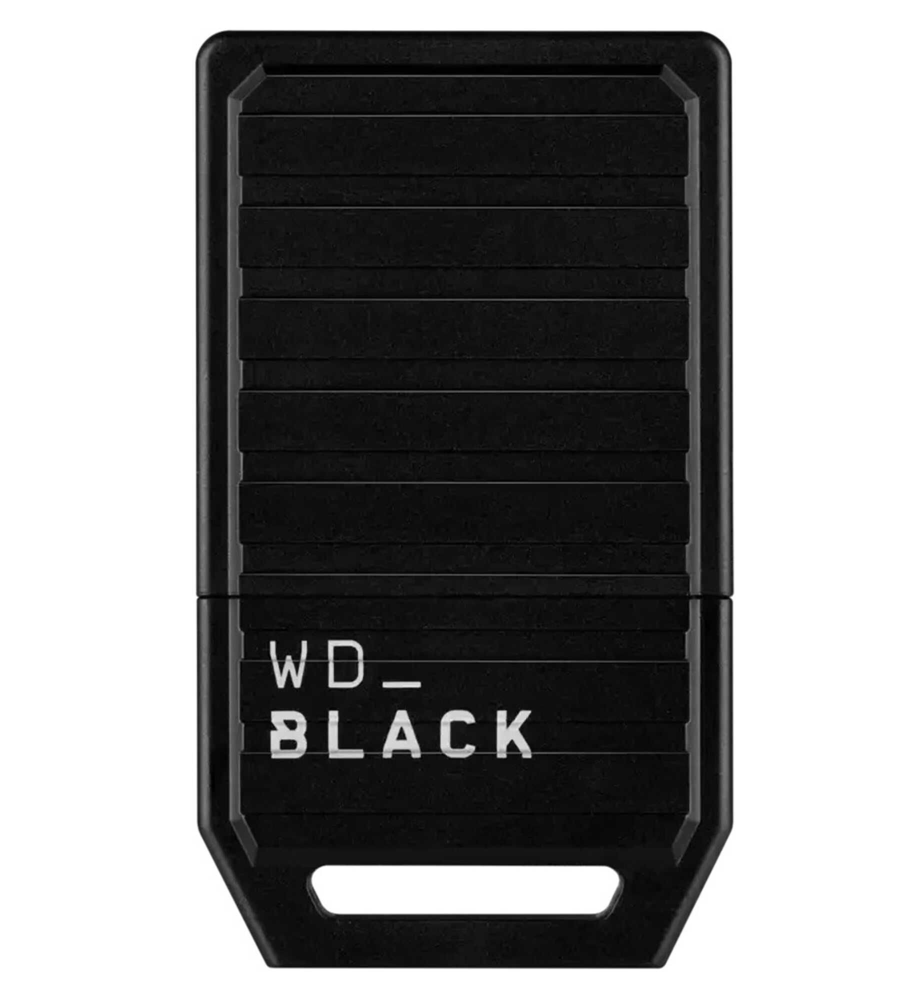 WD BLACK™ C50 Erweiterungskarte für Xbox™ 1 TB für 107,99€ statt 119,99€