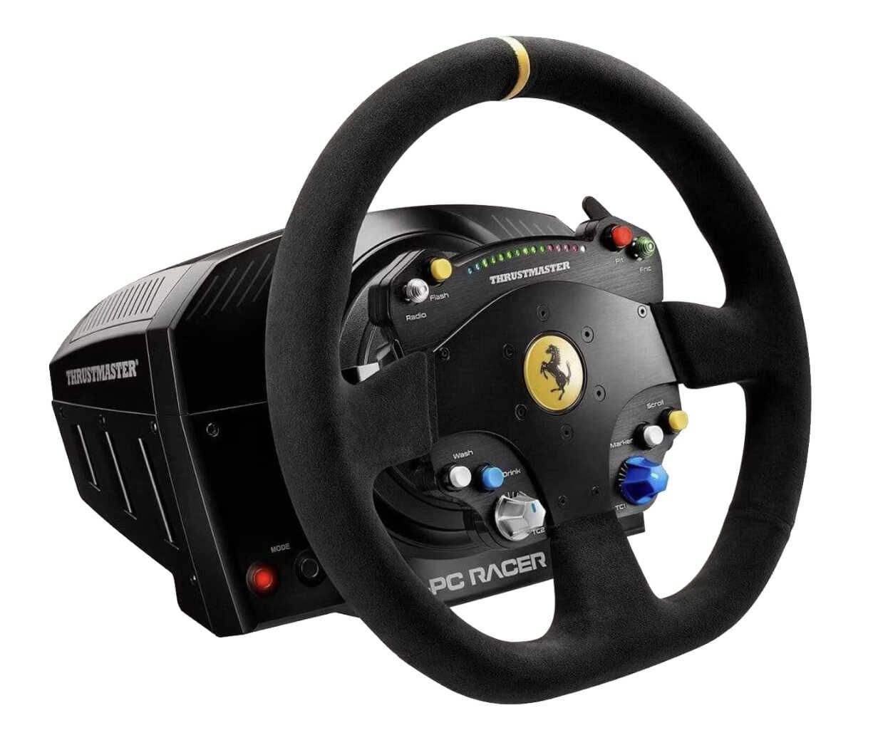 Thrustmaster TS PC Racer Ferrari 488 (PC) für 307,95€ statt 386,18€