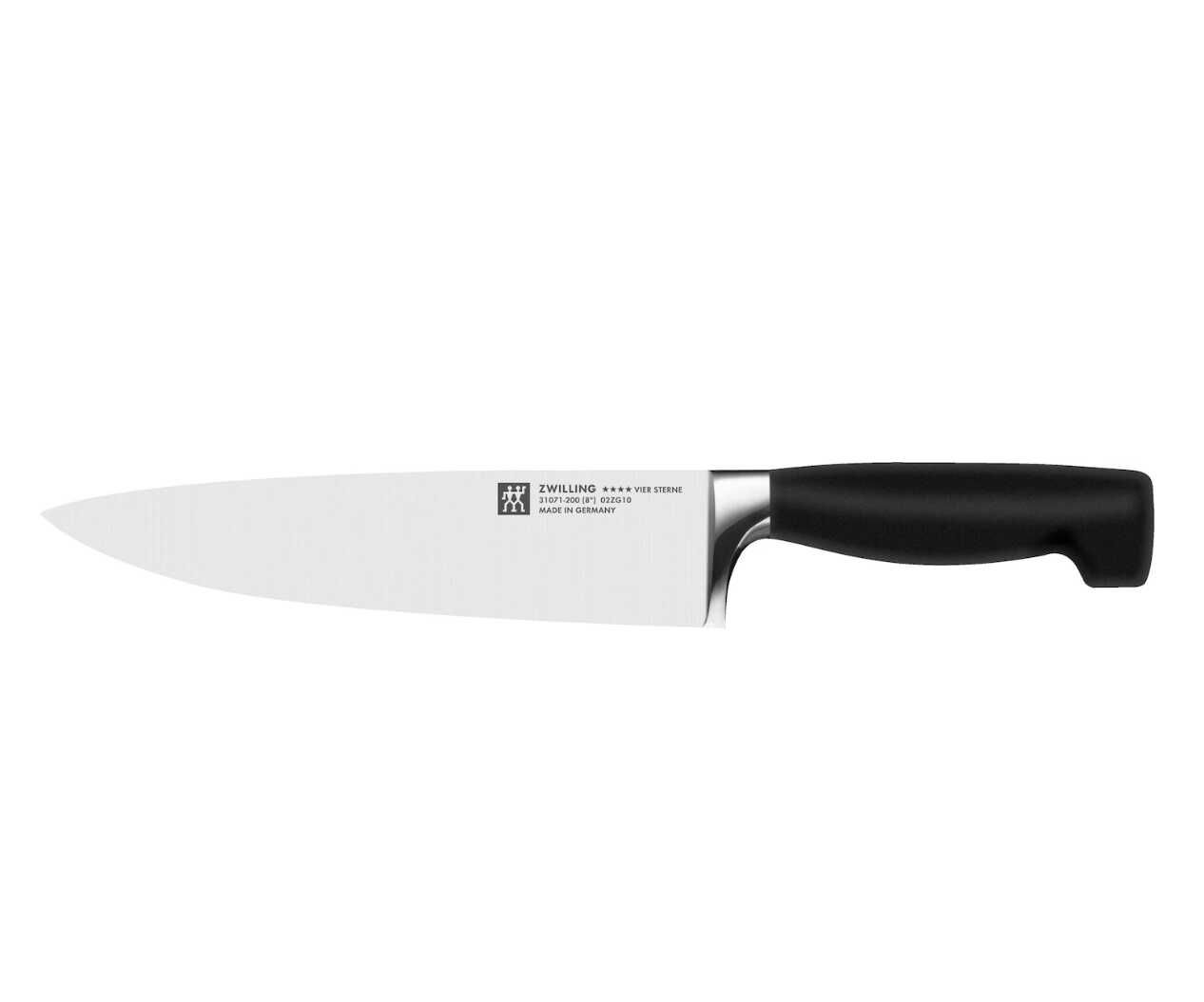 ZWILLING Vier Sterne Kochmesser 20cm für 39,99€ statt 47,85€