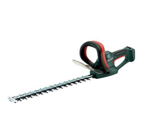 Metabo 18V Akku Heckenschere 63cm AHS 18 65 V   101,40€ statt 157,98€