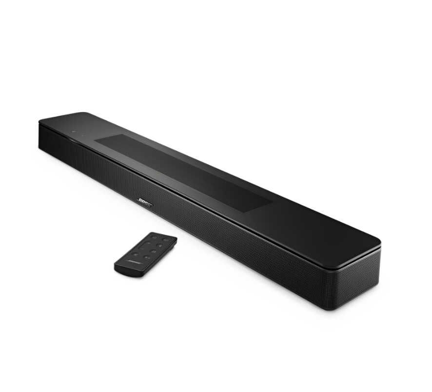 (CB) Bose Smart Soundbar für 331,46€ statt 389€