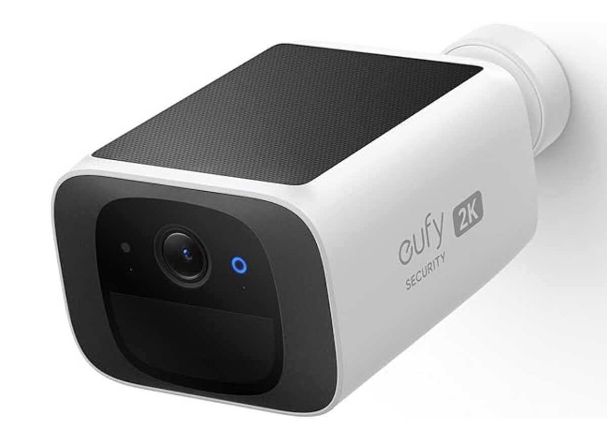 eufy Security SoloCam S220 2K Überwachungskamera für 49,99€ statt 67,90€