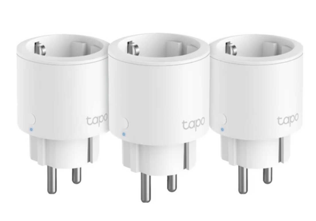 3er Pack Tapo P115 Smart Plug für 27,99€ statt 43,47€