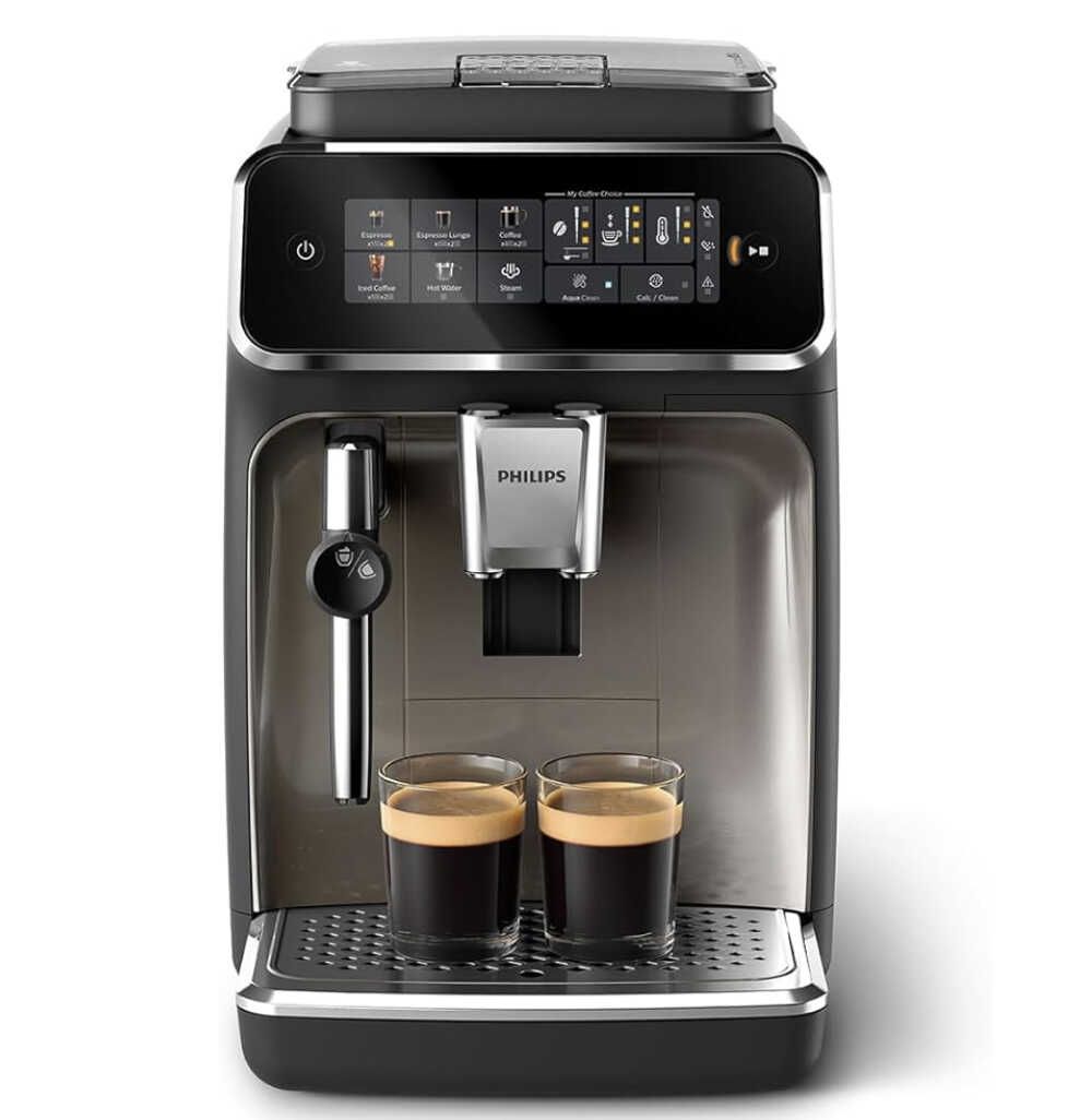 PHILIPS 3300 Series Kaffeevollautomat für 299€ statt 359€