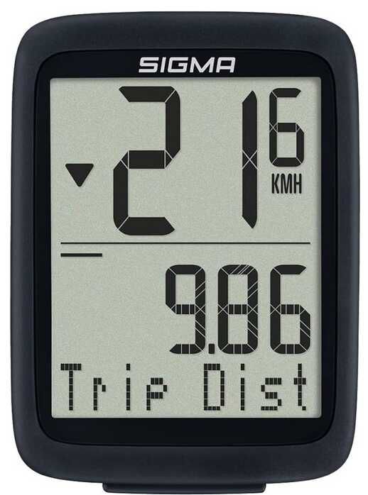 [Prime] SIGMA BC 8.0 WR Fahrradcomputer   11,49€ statt 19,98€