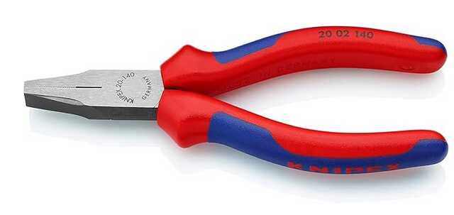 [Prime] Knipex Flachzange 140 mm   20 02 140   10,52€ statt 15,44€