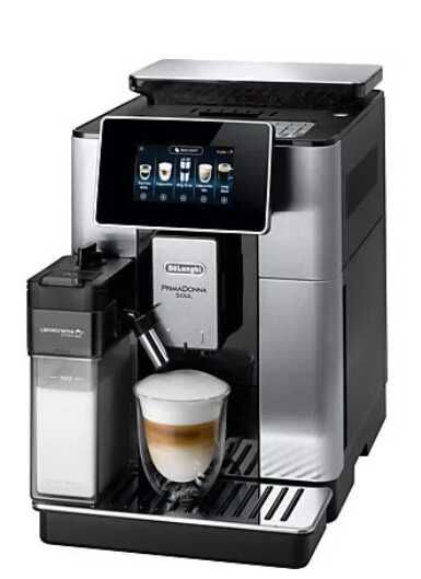 DELONGHI PrimaDonna Soul ECAM610.75.MB Kaffeevollautomat   782,31€ statt 1039,49€