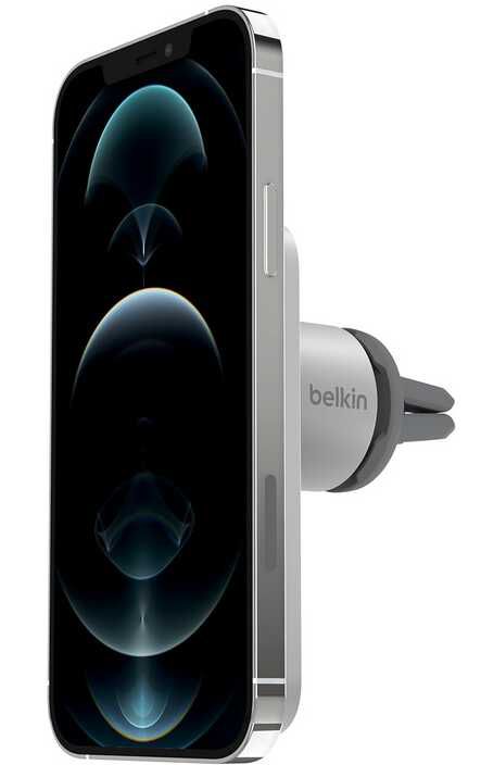 [Prime] Belkin MagSafe Vent Mount Pro – Magnetische Handyhalterung fürs Auto   23,39€ statt 37,69€