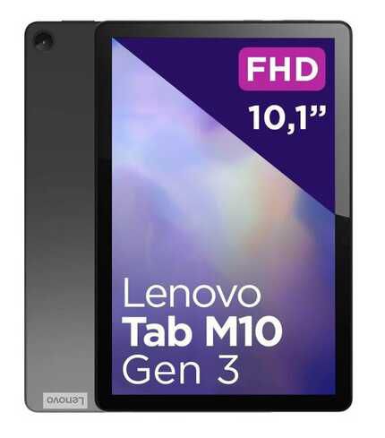 Lenovo Tab M10 64GB   Storm Grey (3rd Gen)   103,99€ statt 129€