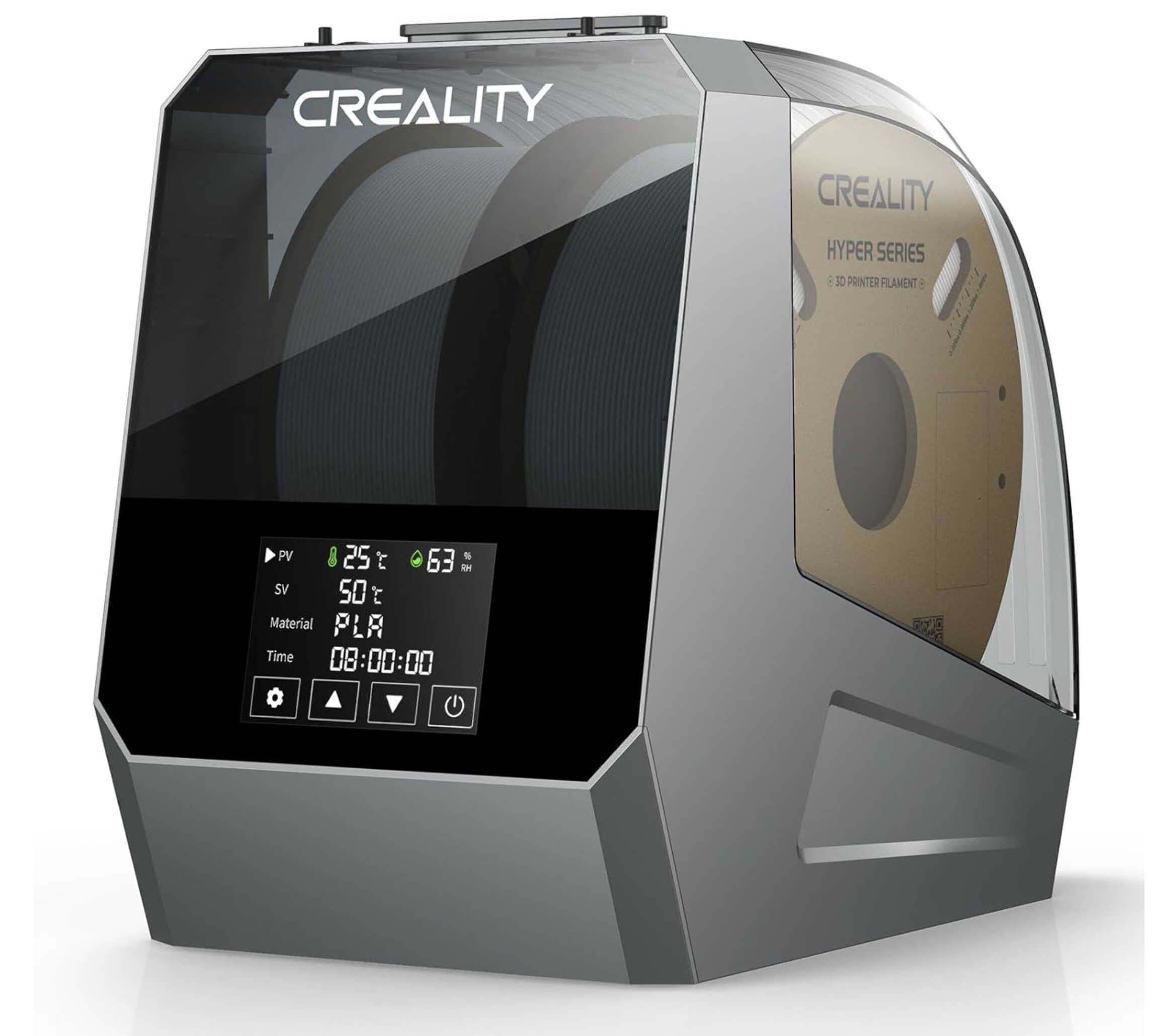 Creality Offizielle Space Pi Filament trockner Plus für 59,95€ statt 99€