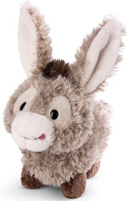 [Prime] NICI 49032 Kuscheltier Esel Donkeylee 18cm   9,86€ statt 17,40€