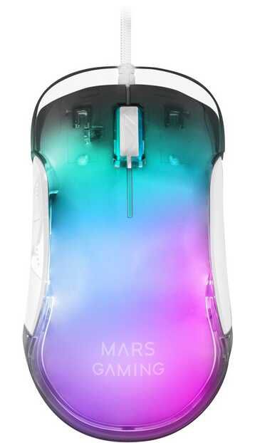 [Prime] Mars Gaming MMGLOW   RGB Chroma Glow Gaming Maus   8,97€ statt 27,80€