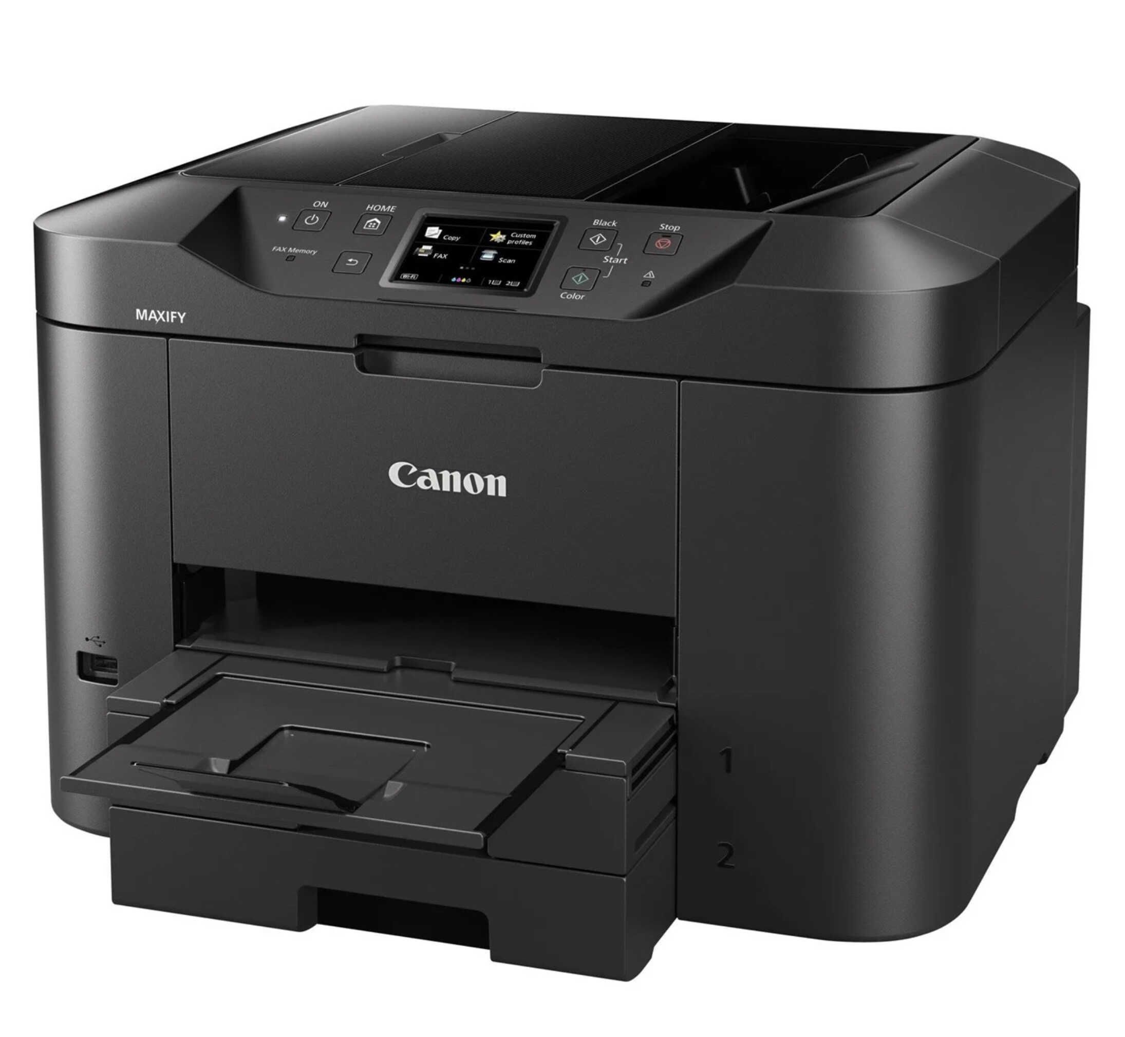 Canon MAXIFY MB2750 Tintendrucker für 114,99€ statt 130,54€