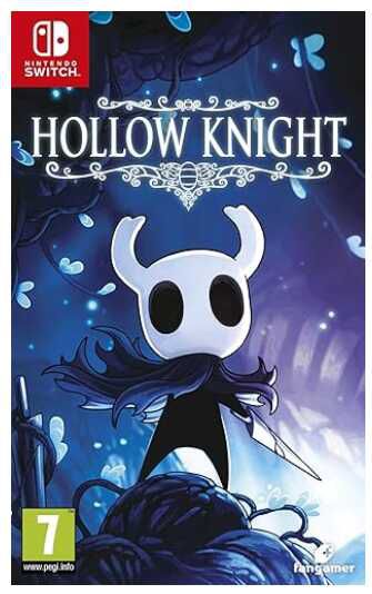 Hollow Knight Ninetndo Switch   23,65€ statt 29,85€