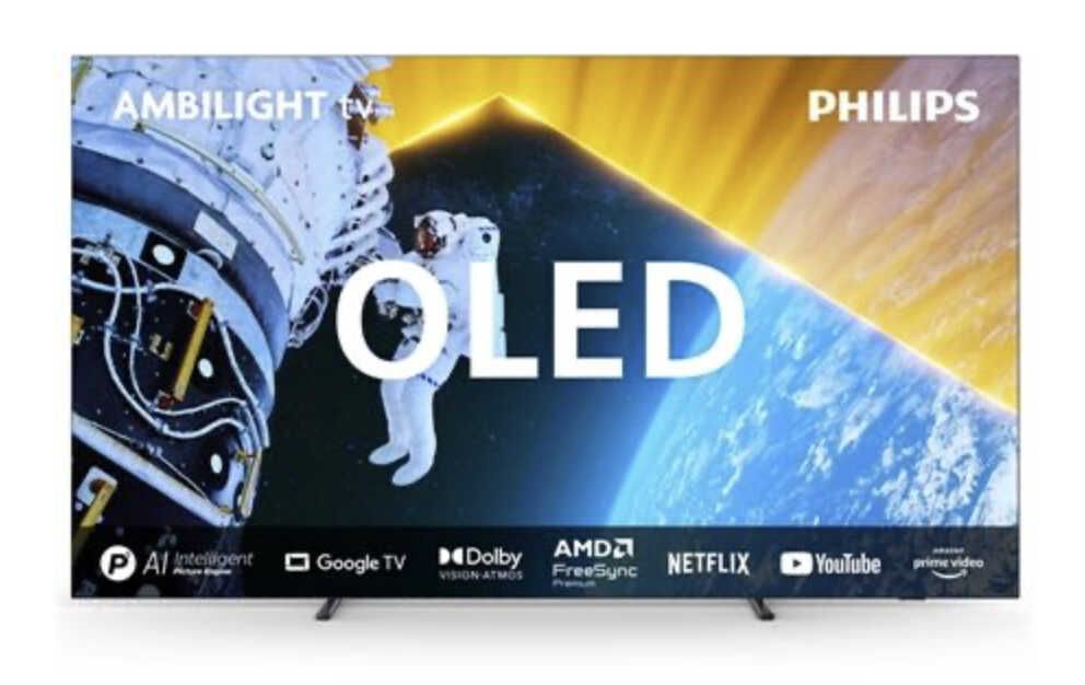 Philips 77OLED849 UHD Fernseher für 1.899€ statt 2.499€