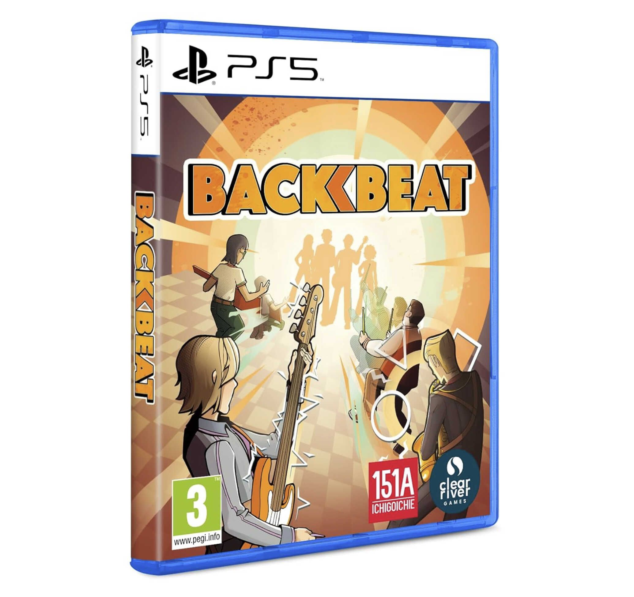 Backbeat PS5 ab 14,99€ statt 29,90€