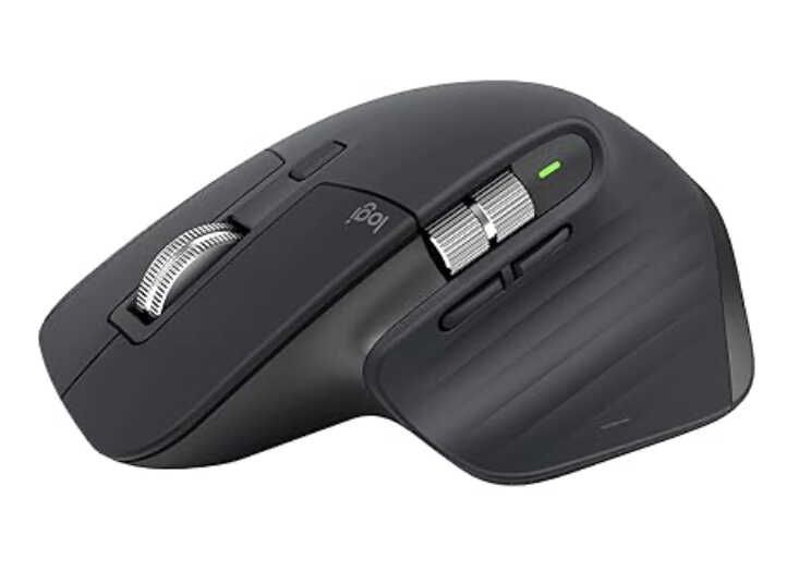 Logitech MX Master 3S für 64,99€ statt 79,04€