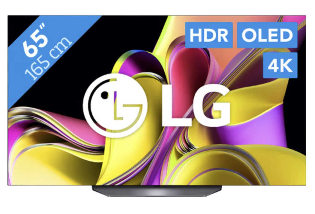 LG OLED65B36LA OLED Fernseher für 1099,94€ statt 1.394€