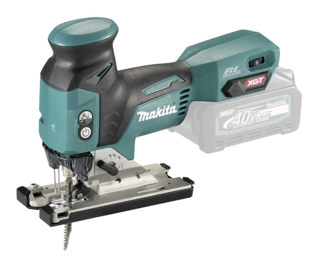 Makita Akku Pendelhubstichsäge JV001GZ für 142,05€ statt 207,81€