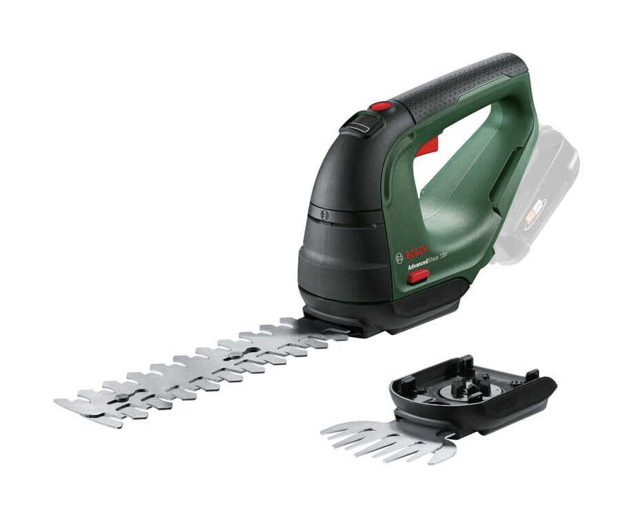 Bosch 18V Gras & Strauchschere AdvancedShear 18 für 51,38€ statt 74,95€