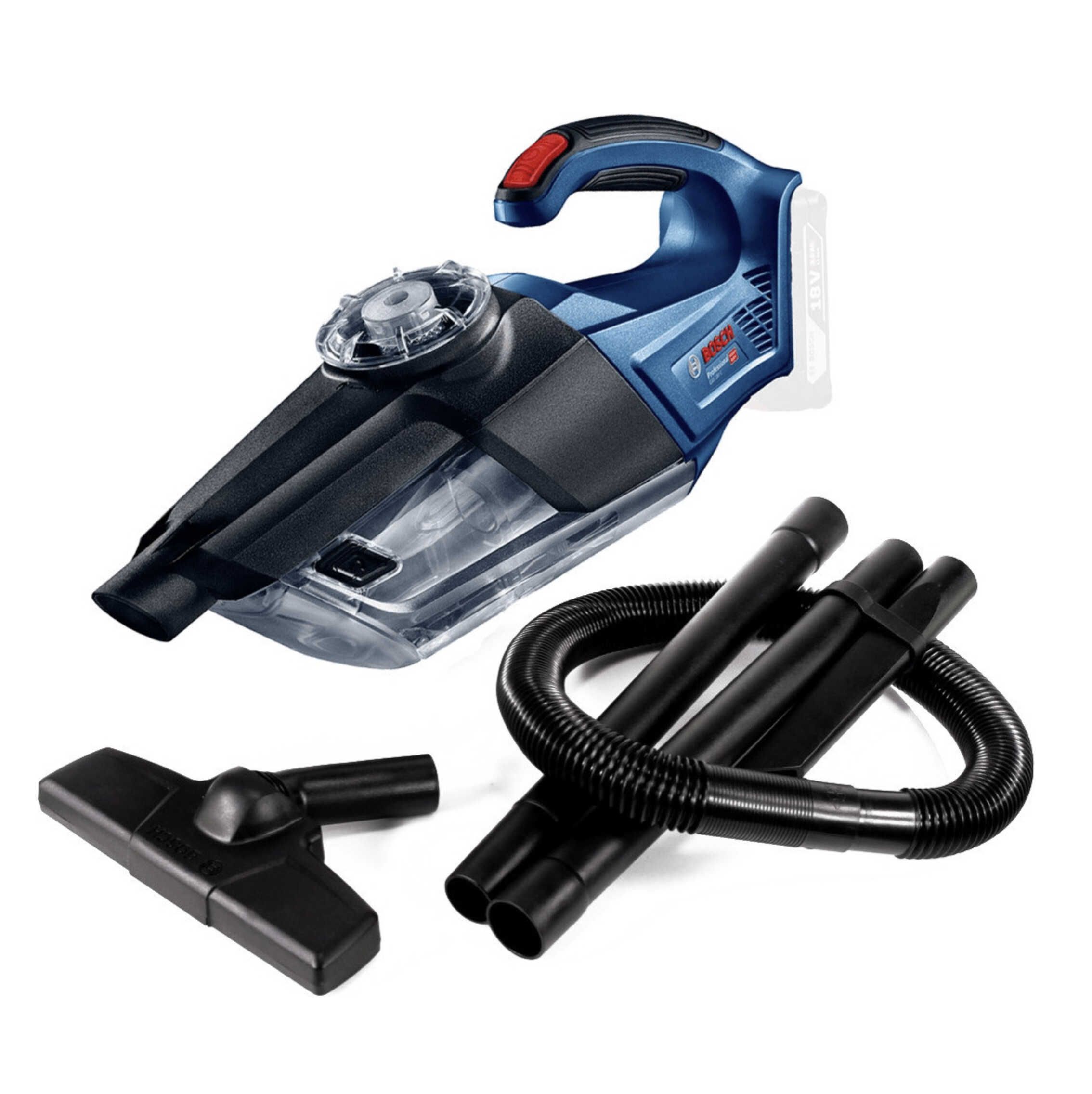 Bosch Professional 18V System Akku Handstaubsauger GAS 18V 1 für 73,99€ statt 79€