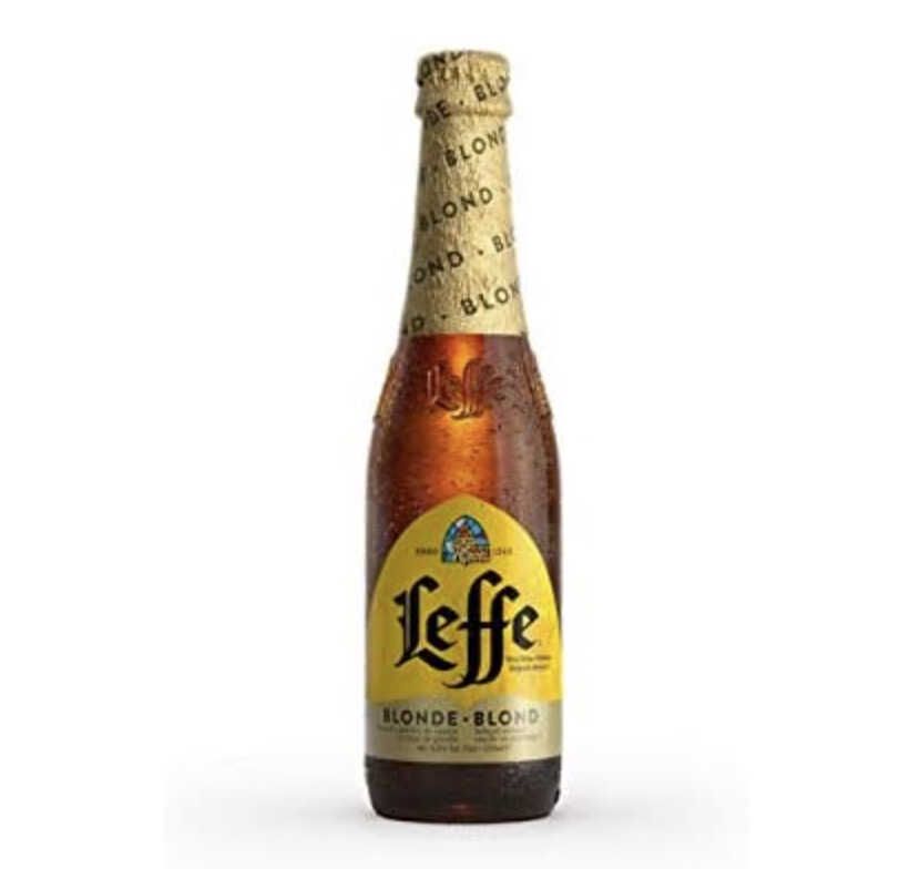 24x Leffe Blonde Flaschenbier 0,33 für 24,69€ zzgl. Pfand statt 28,56€