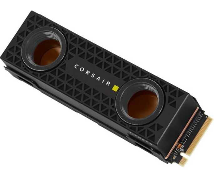 Corsair MP600 PRO Hydro X Series 2TB M.2 NVMe SSD   153,14€ statt 199€