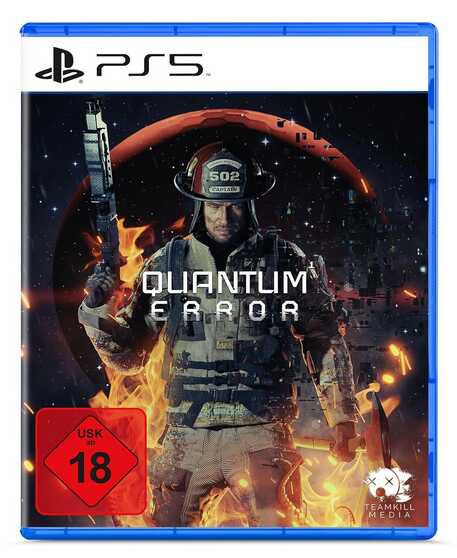 Quantum Error   PS5   12,80€ statt 17,90€