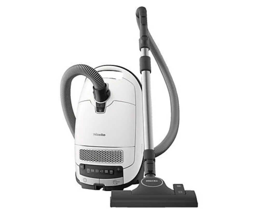 MIELE S 8360 PowerLine Staubsauger für 186,56€ statt 234,99€