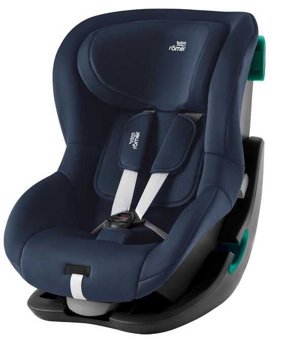 BRITAX RÖMER Kindersitz KING PRO   159,99€ statt 219,50€