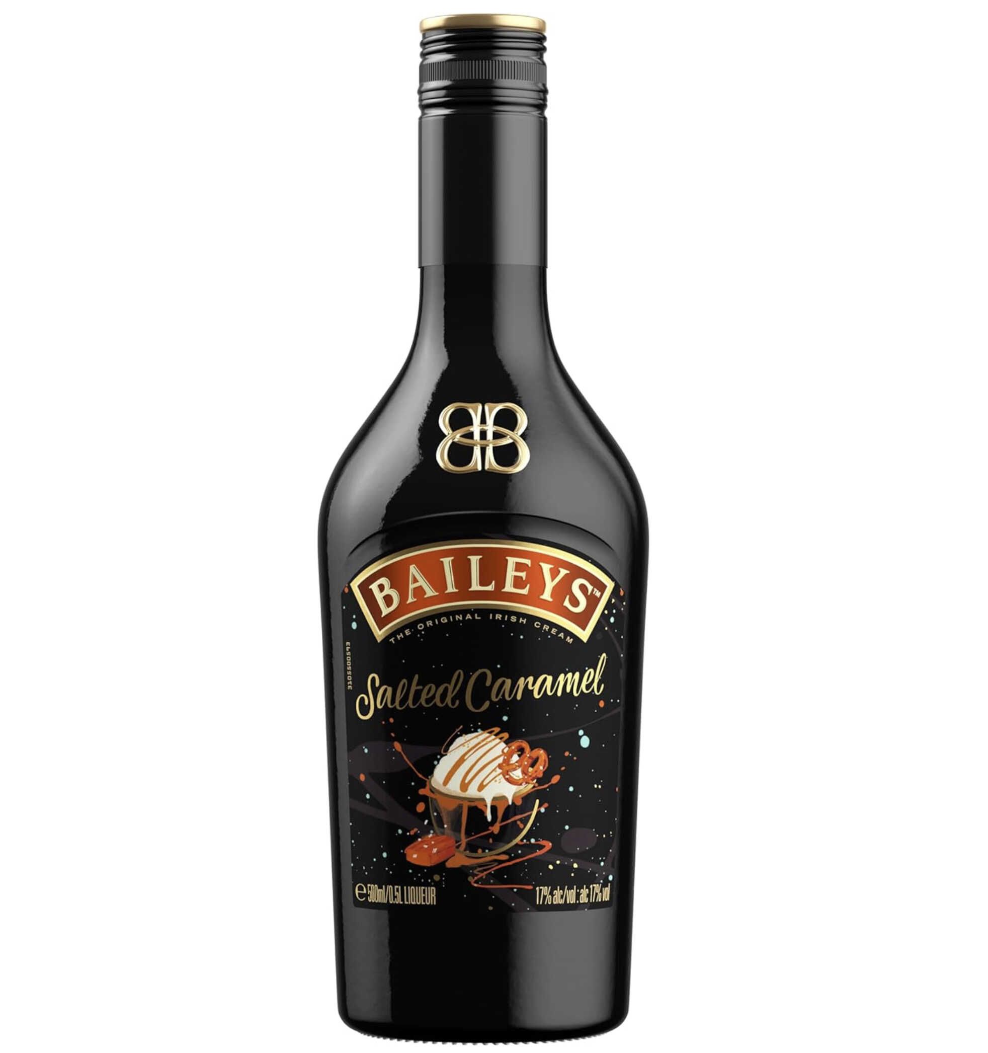 500 ml Baileys Salted Caramel für 10,44€ statt 12,99€