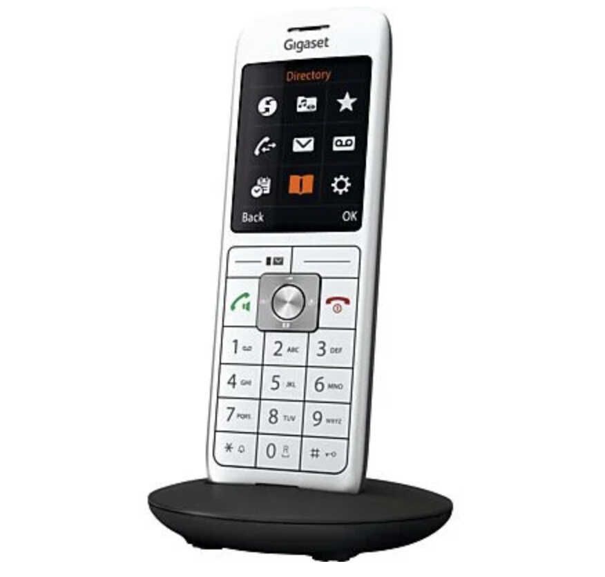 Gigaset CL660HX DECT Mobilteil Kompatibel mit FRITZBox für 39€ statt 53,49€