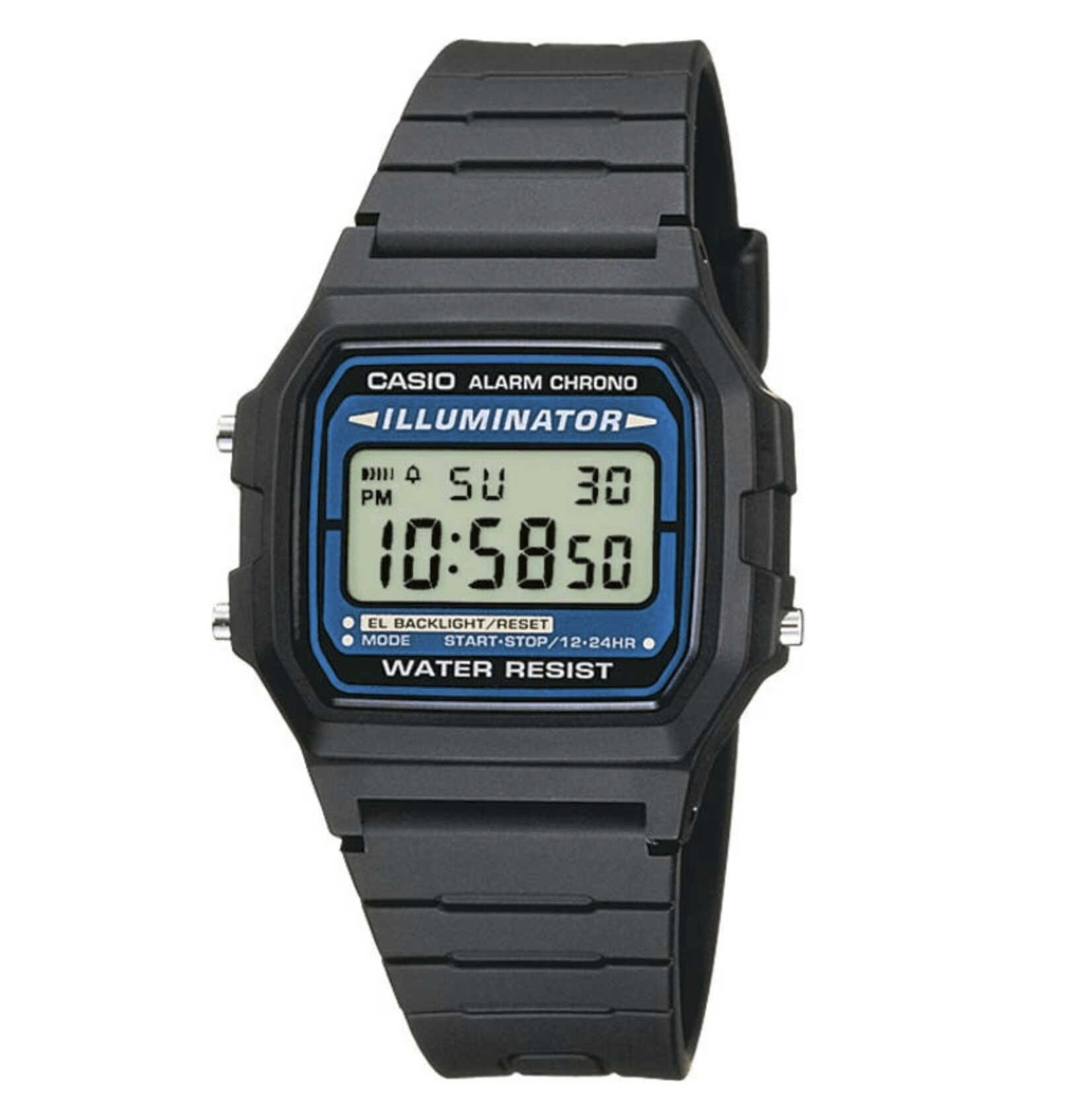 Casio Collection (F 105W 1AWYEF) ab 14,33€ statt 20,02€