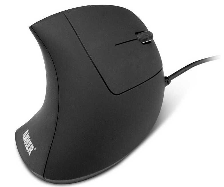 [Prime] Anker Vertikale Ergonomic Optical Maus   11,99€ statt 20,29€