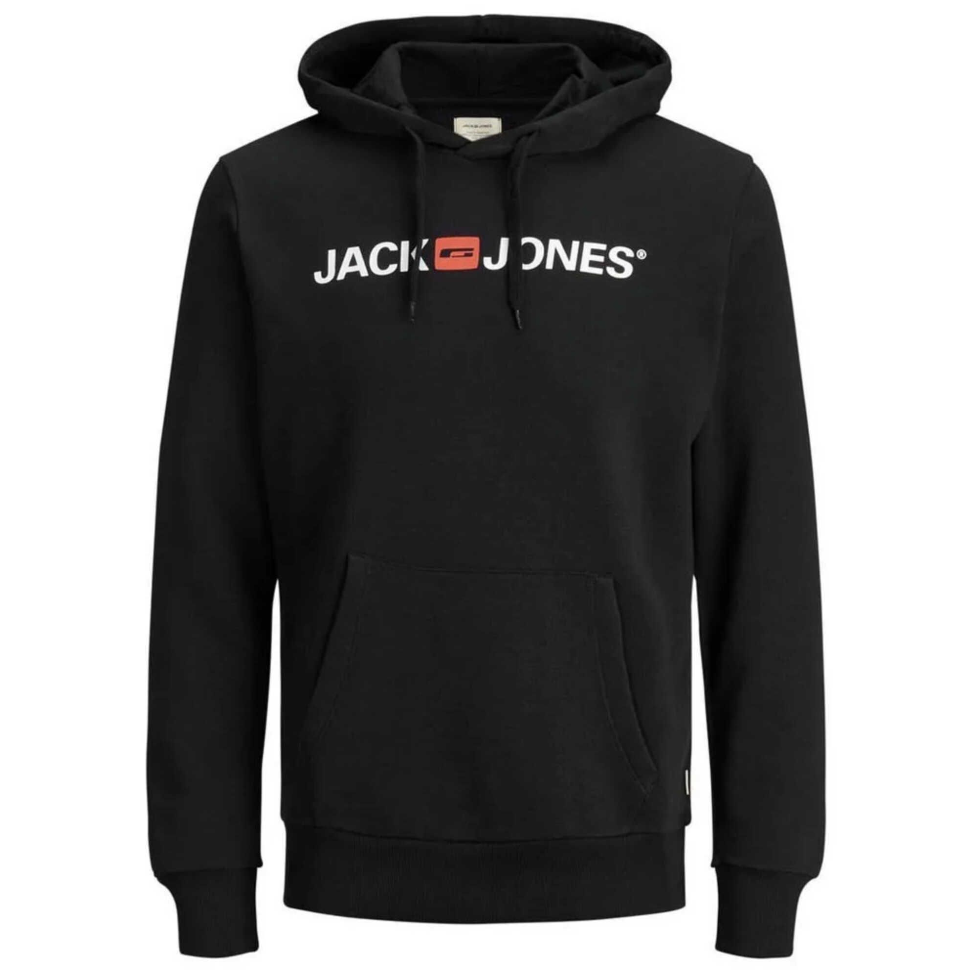 JACK & JONES Male Kapuzenpullover für 16,79€ statt 24,98€