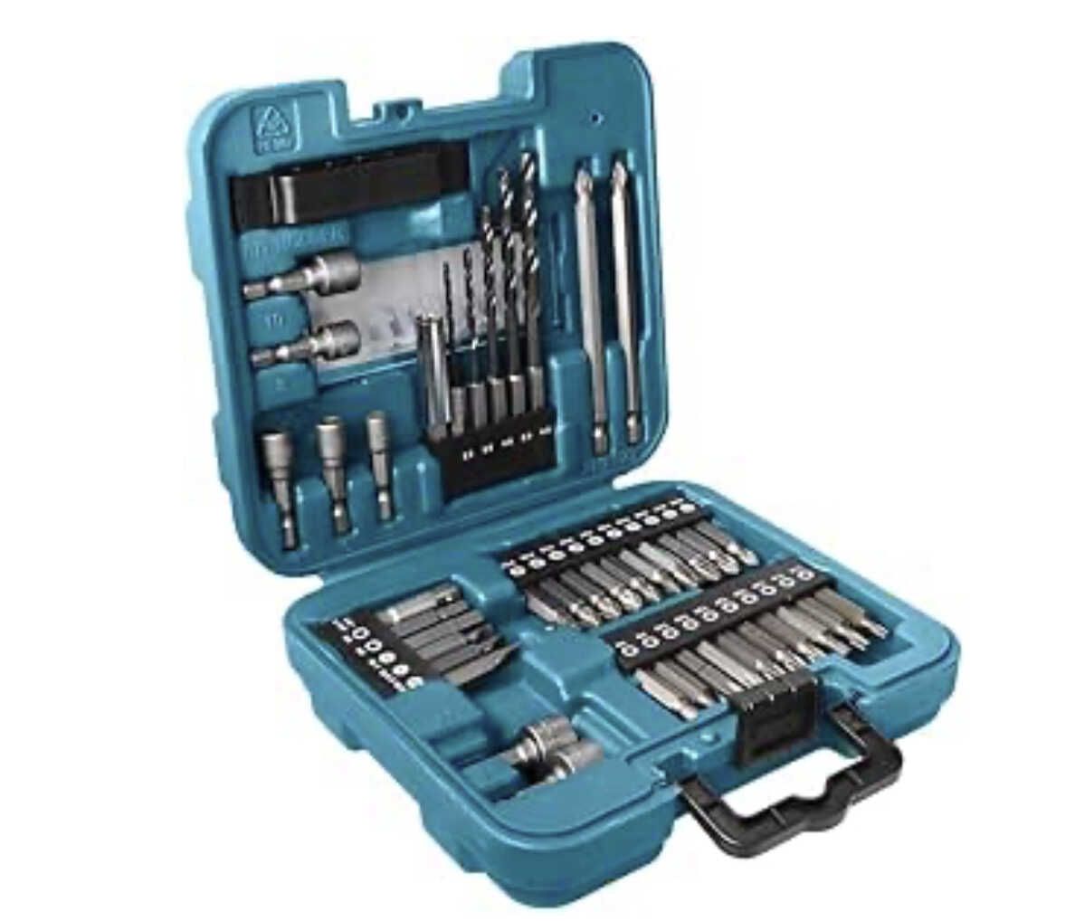 Makita D 58877 Bohrer Bit Set 42 teilig ab 20,59€ statt 22,51€