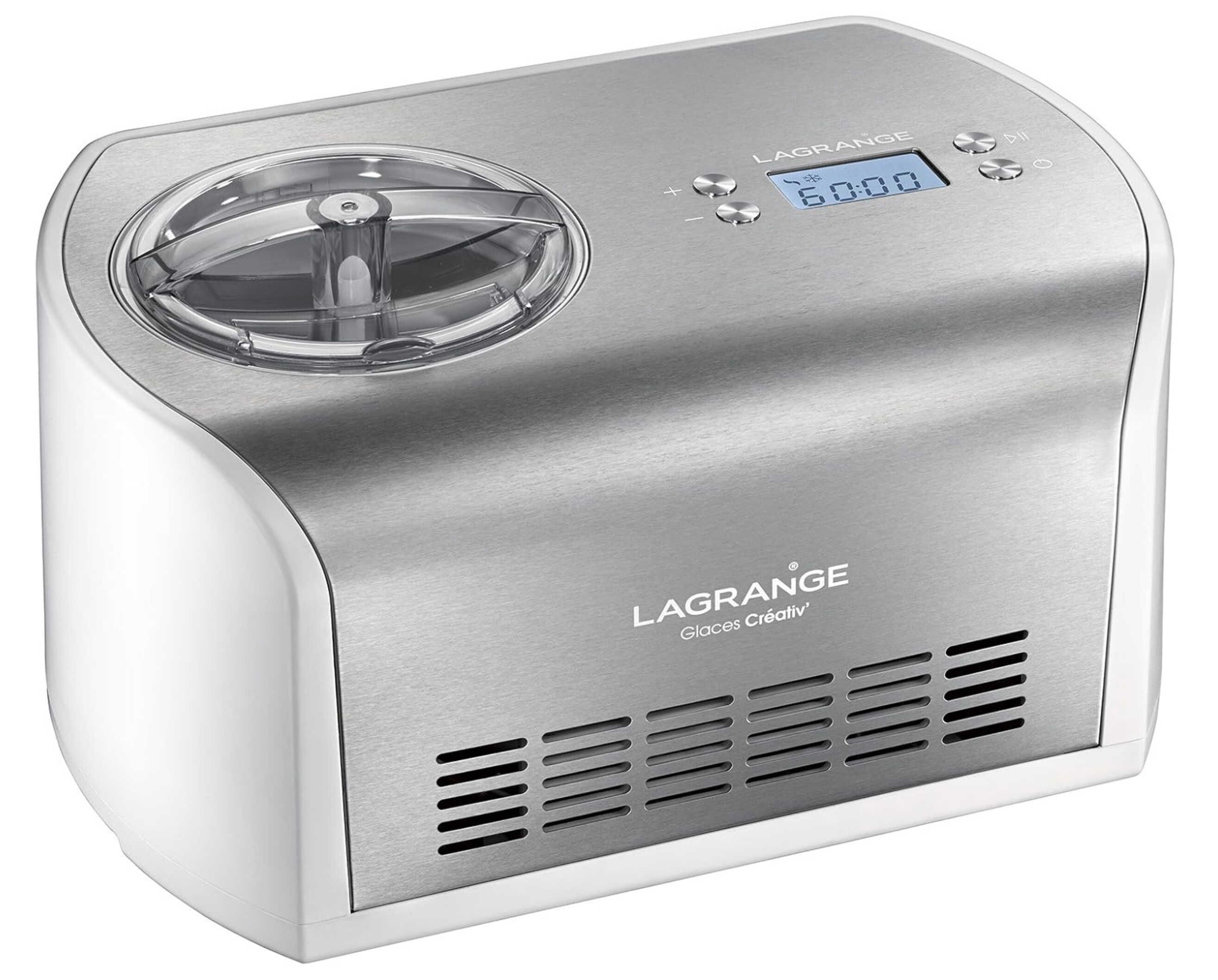 Lagrange 419010 Créative Eismaschine für 170,62€ statt 317,16€