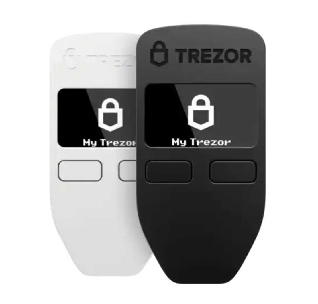 2 für 1 Trezor Model One für 49€ statt 98€