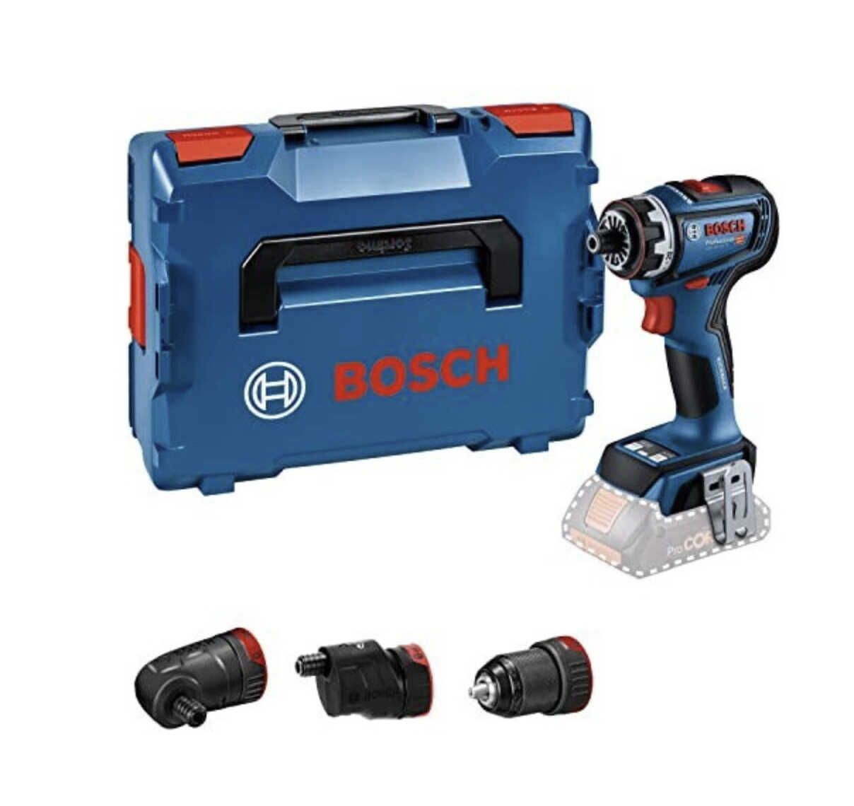 Bosch Professional GSR 18V 90 FC für 260,63€ statt 280,95€