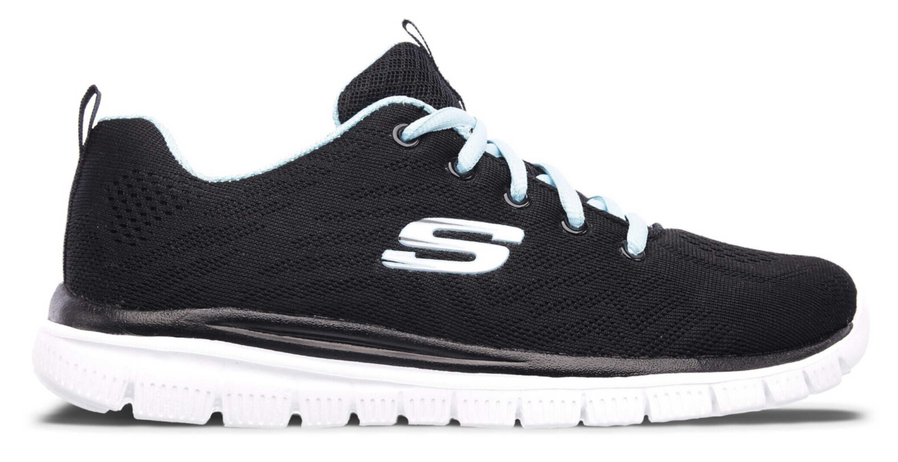 Skechers Damen Graceful Get Connected Sneakers für 29,95€ statt 51,25€