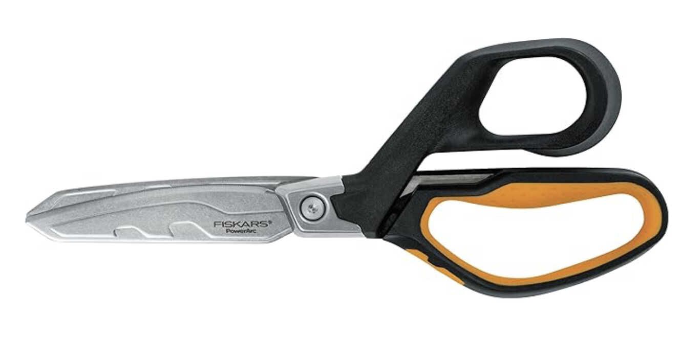 Fiskars Hochleistungsschere 21cm für 16,18€ statt 27,65€