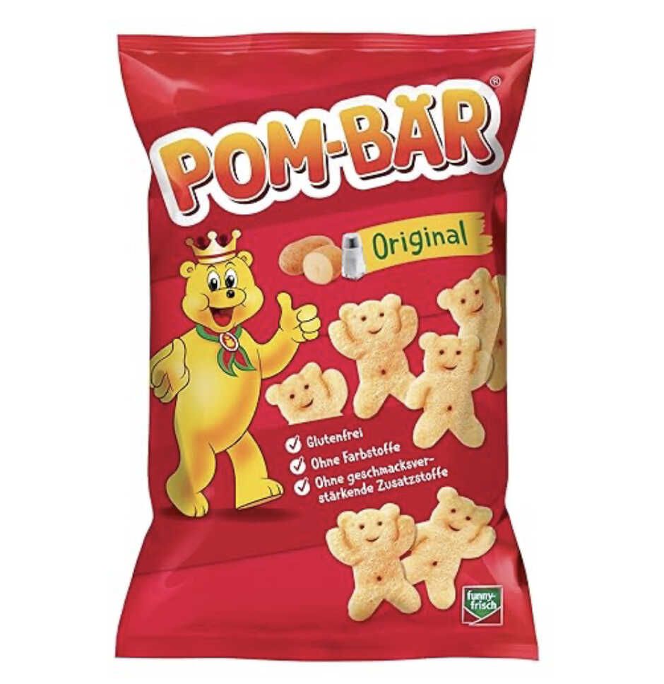 POM BÄR Original 12 x 75g ab 11,99€ statt 17,88€