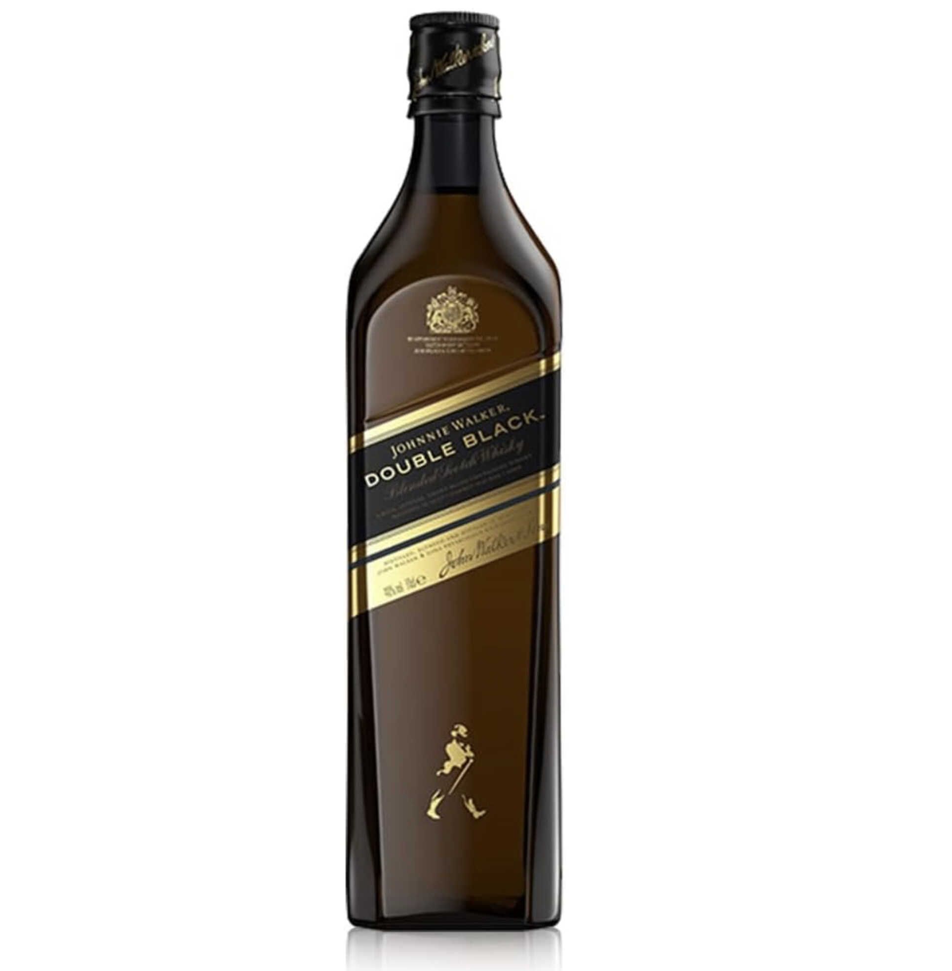 Johnnie Walker Double Black Label für 23,74€ statt 31,90€