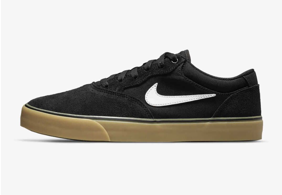 Nike SB Chron 2 Skateboardschuh für 45,47€ statt 93,97€