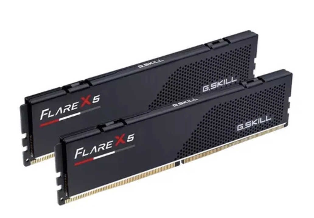 32GB (2x16GB) G.Skill Flare X5 DDR5 6000 CL32 RAM für 89,89€ statt 111,16€