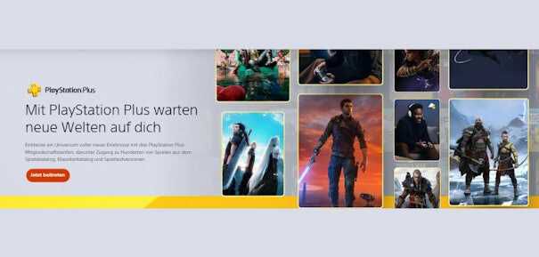 Sony Playstation Plus: 12 Monate Extra oder Premium für 100€ | Angebot mit bis zu 34% Rabatt