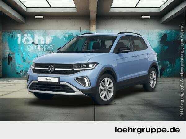 Privatleasing: Volkswagen T Cross GOAL   48 Monate   10000km   139,23€/Monat