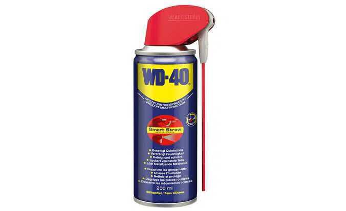 WD 40 Smart Straw 200ml für 5,27€ statt 11,16€