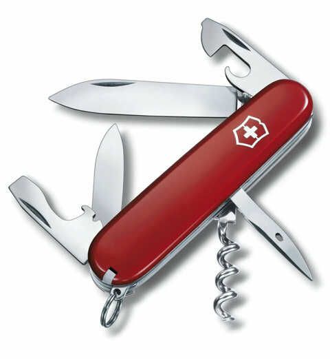 VICTORINOX Spartan Schweizermesser 20,15€ statt  24,30€